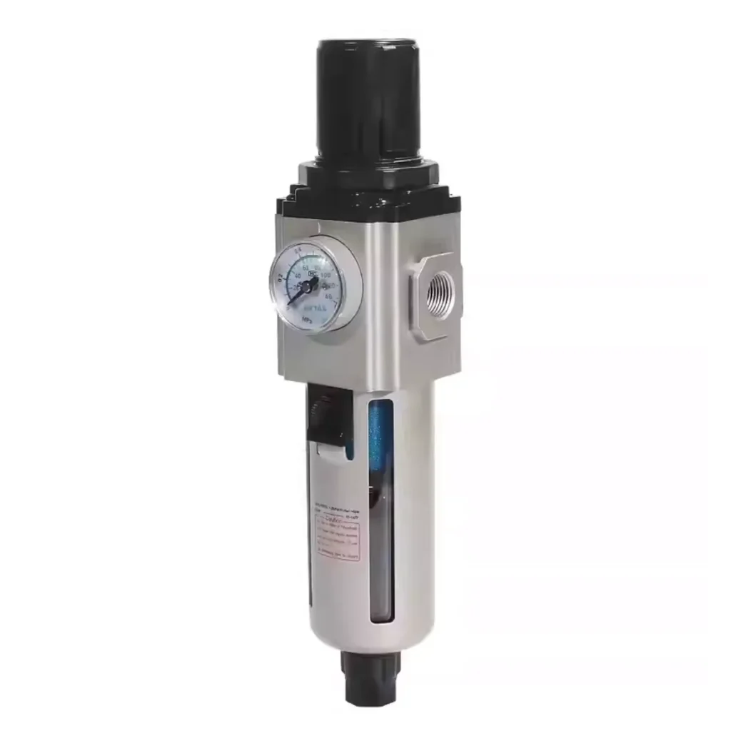 GPFR Series Precision Filter Regulator
