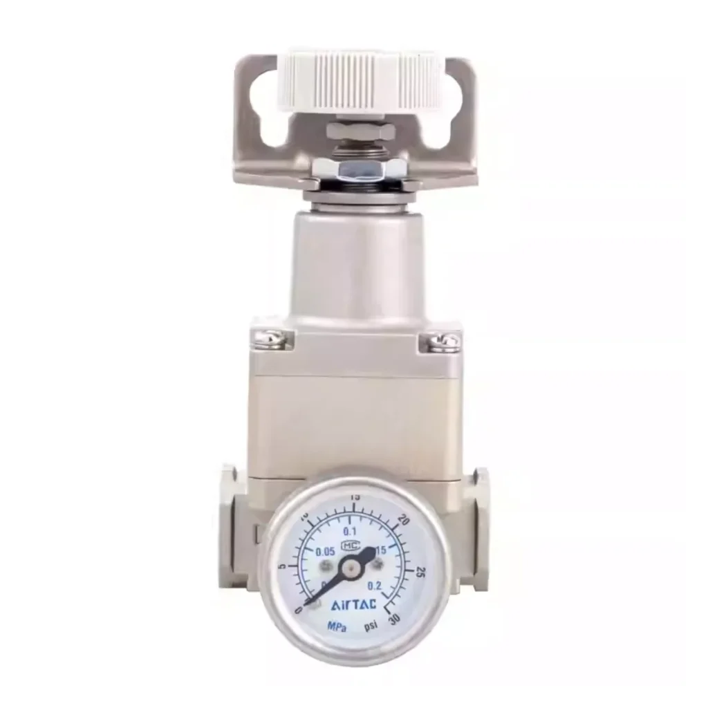 GPR Series Precision Regulator