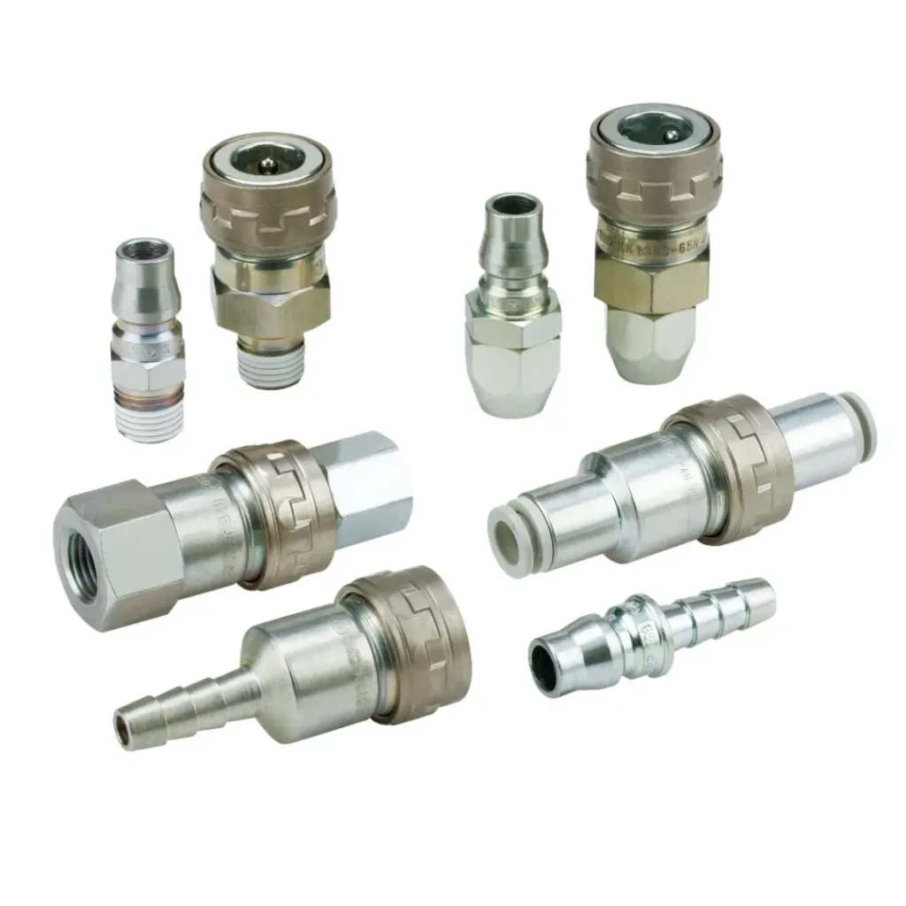 KK130 Series Push in Fitting