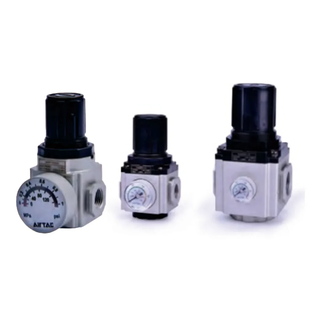Regulator Only Pressure Regulator GA Series