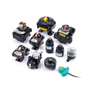 Limit Switch Boxes & Sensors