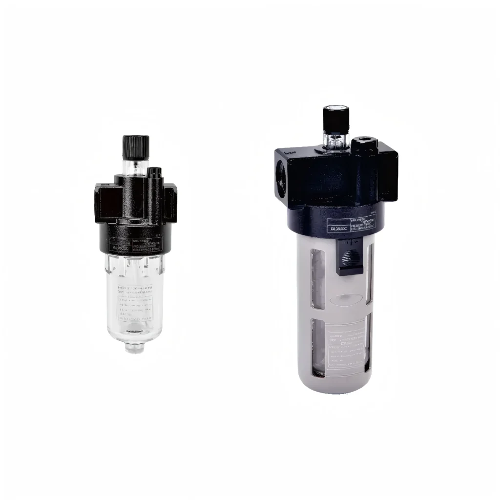 ANRUK ALBL Series Lubricators