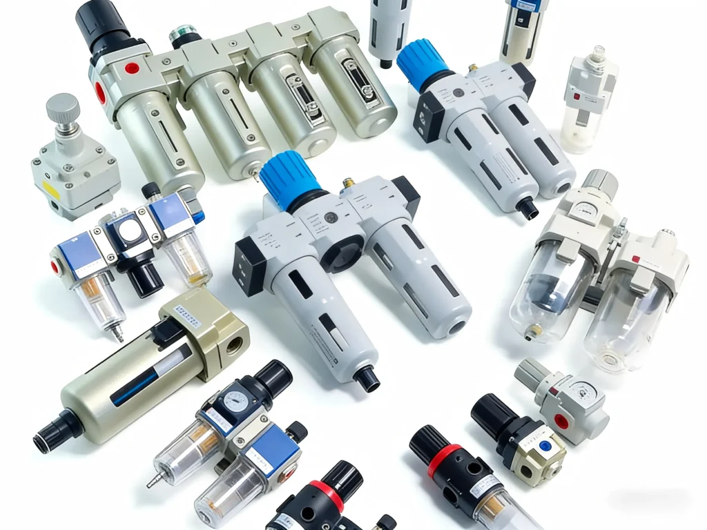 ANRUK Air Preparation Units